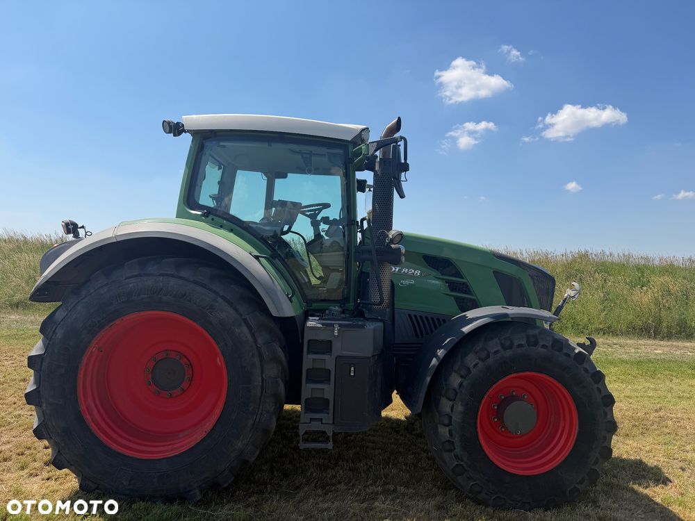 Fendt 828 Profi - 5
