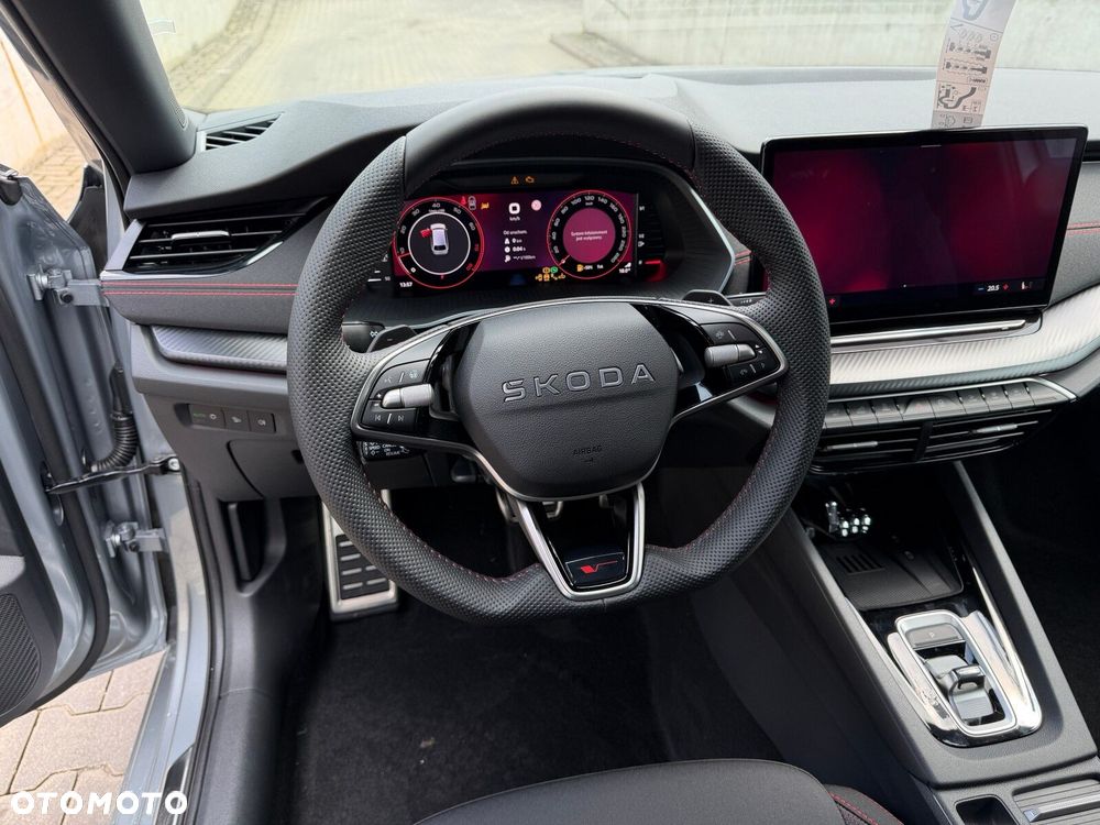Skoda Octavia 2.0 TSI RS DSG - 17