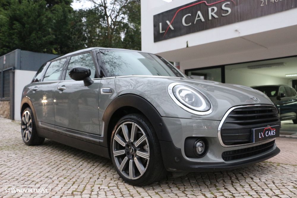 MINI Clubman Cooper Premium Final Edition Auto - 1