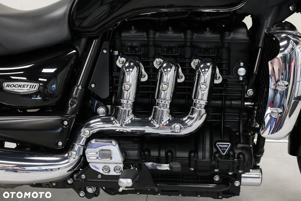 Triumph Rocket - 23