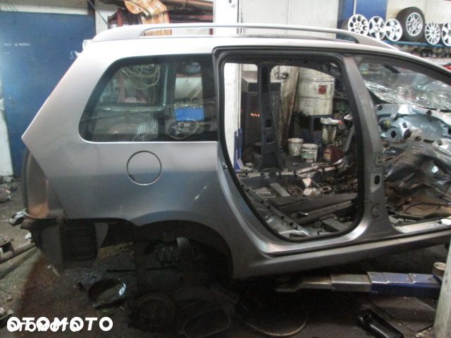 SOLARDACH Z TYŁEM KAROSERII PEUGEOT 307 SW - 3
