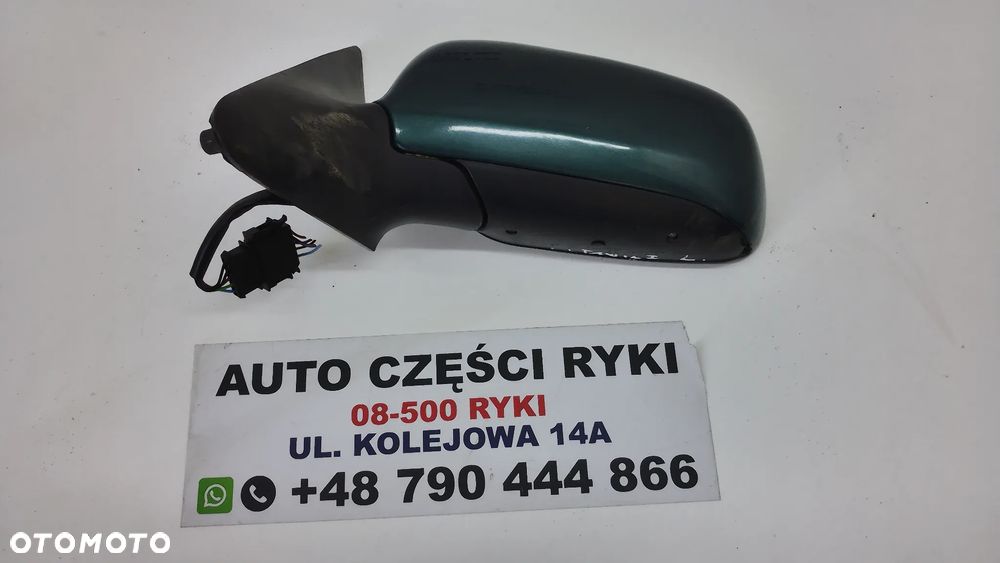 Skoda Octavia I Lusterko Lewe Prawe 5 Pin - 3