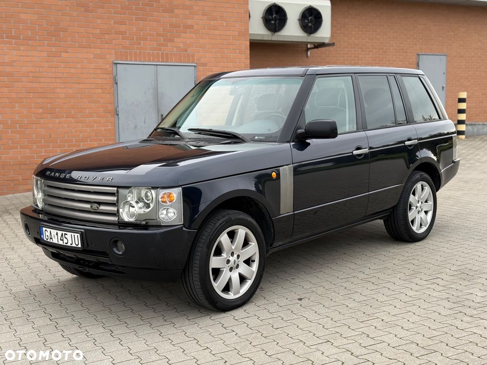 Land Rover Range Rover 4.4 Vogue - 3