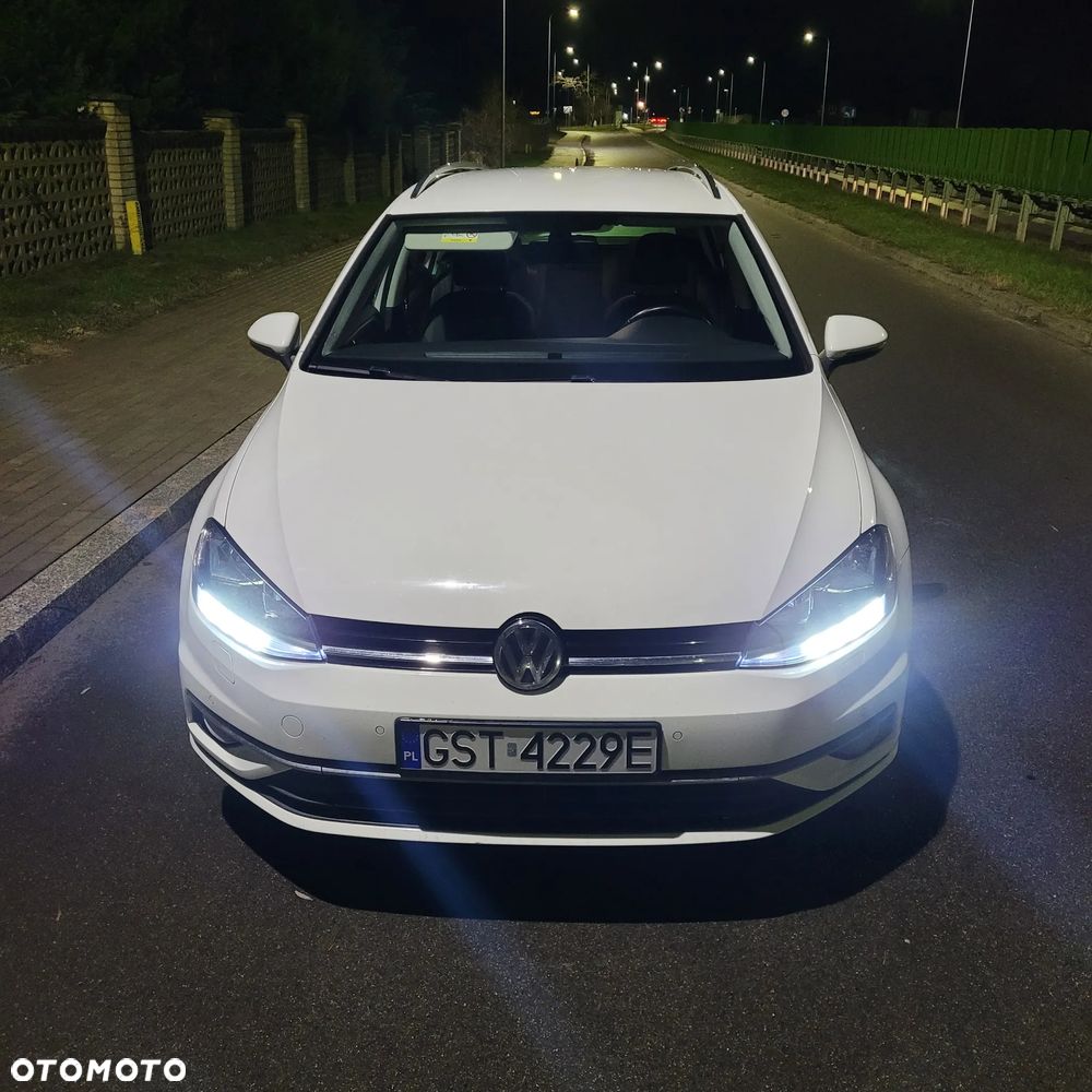 Volkswagen Golf Variant 1.6 TDI Join - 21