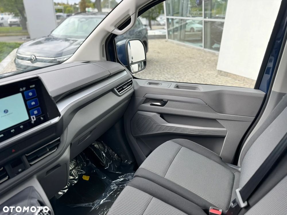 Volkswagen Nowy Transporter - 22