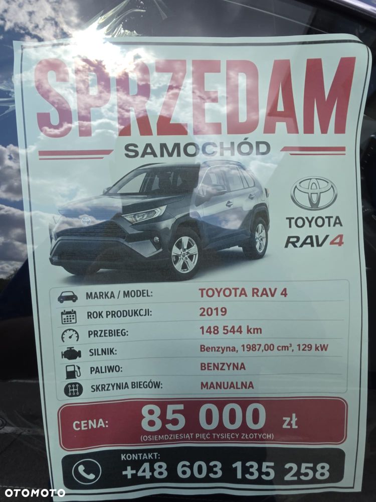 Toyota RAV4 2.0 Active 4x4 - 10