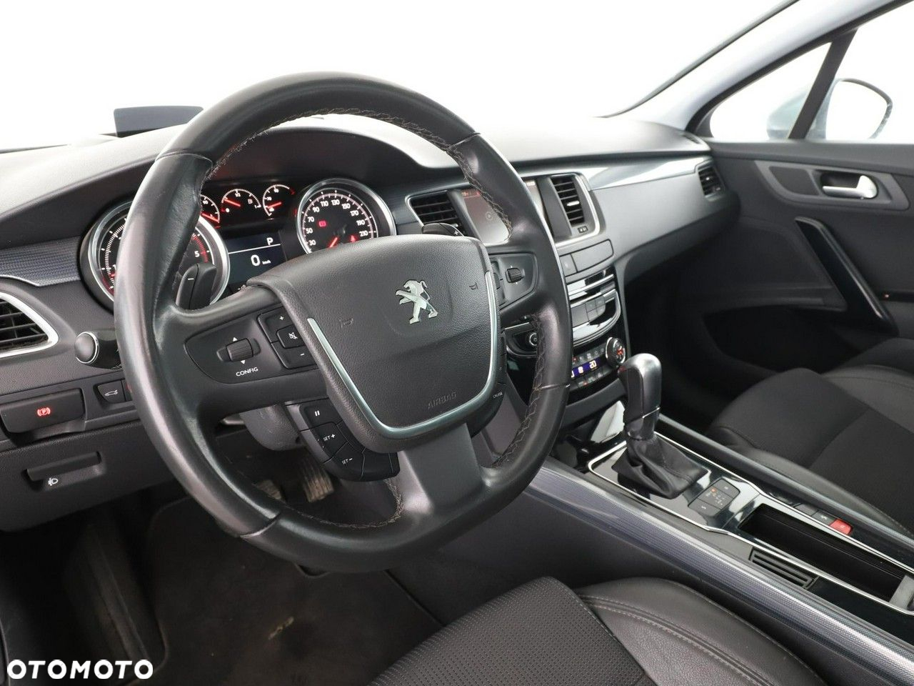 Peugeot 508 2.0 BlueHDi Allure S&S - 14