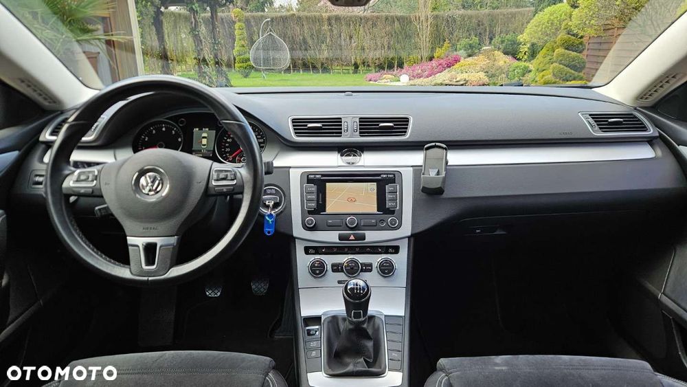 Volkswagen Passat CC 1.8 TSI Exclusive - 15