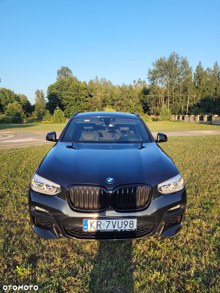 BMW X4 xDrive30d M Sport sport - 3