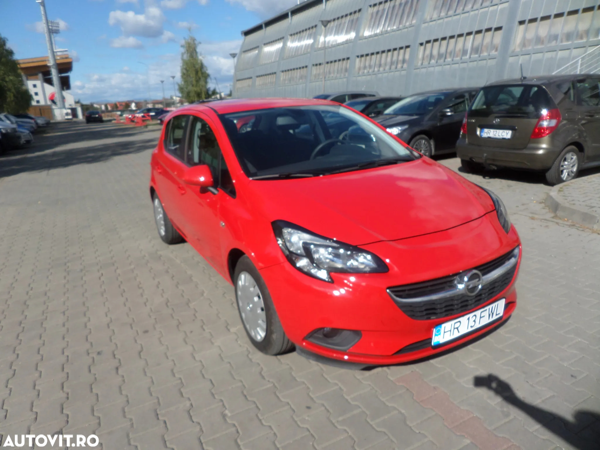 Opel Corsa 1.0 Ecotec Turbo (ecoFLEX) Start/Stop Color Edition - 4