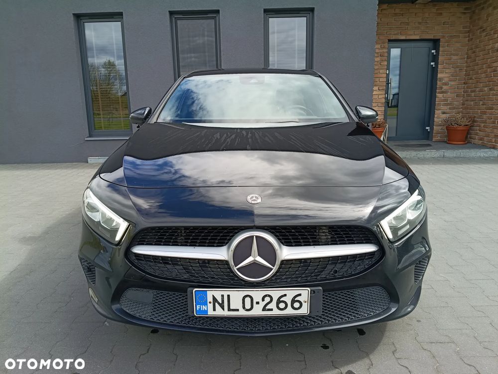 Mercedes-Benz Klasa A 180 7G-DCT Progressive - 2