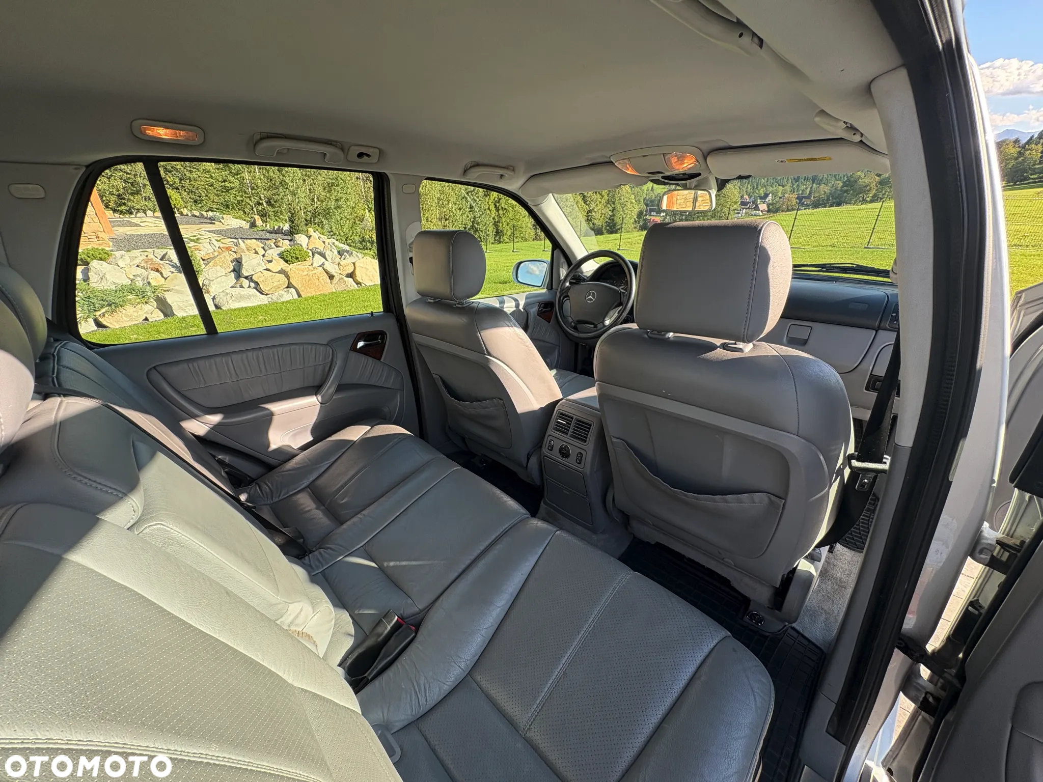 Mercedes-Benz ML - 30