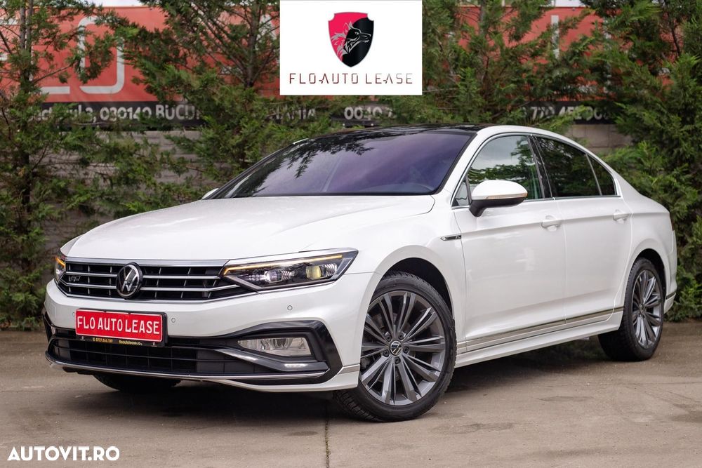 Volkswagen Passat 1.5 TSI OPF DSG Elegance - 2