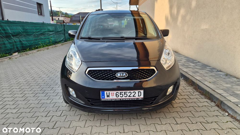 Kia Venga 1.4 CVVT Black Collection - 16