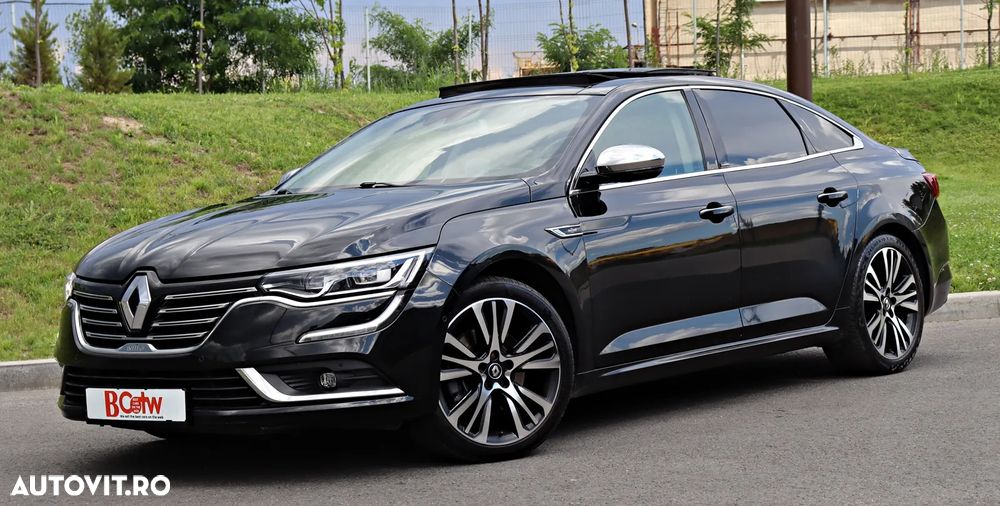 Renault Talisman BLUE dCi 200 EDC INITIALE PARIS - 4