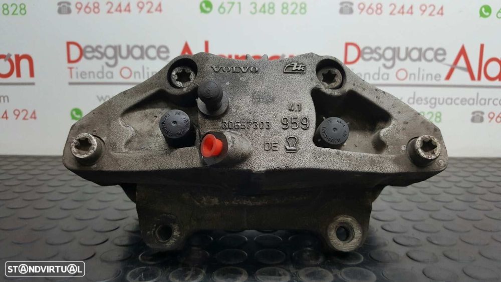 PINÇA DE TRAVÃO FRENTE ESQUERDA VOLVO XC90 D5 SUMMUM (5 ASIENTOS) (136KW) - 3