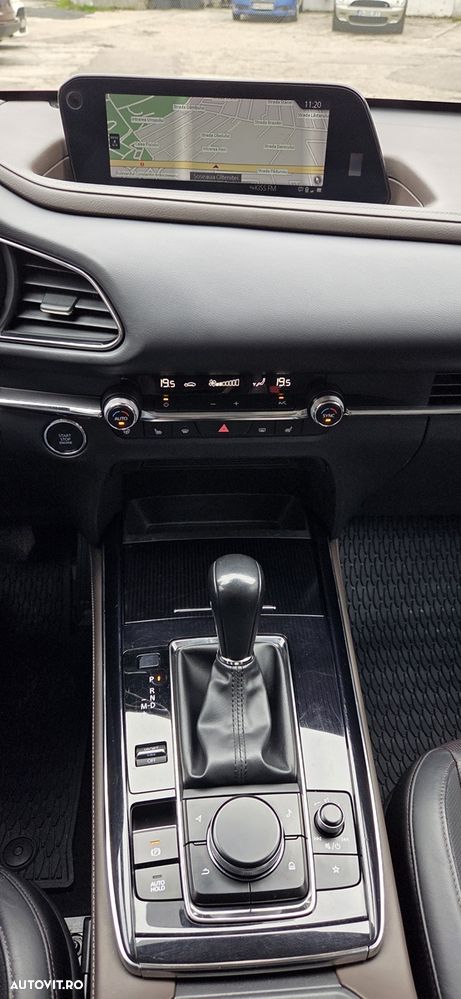 Mazda CX-30 e-SKYACTIV X186 AWD AT MHEV GT+ - 36