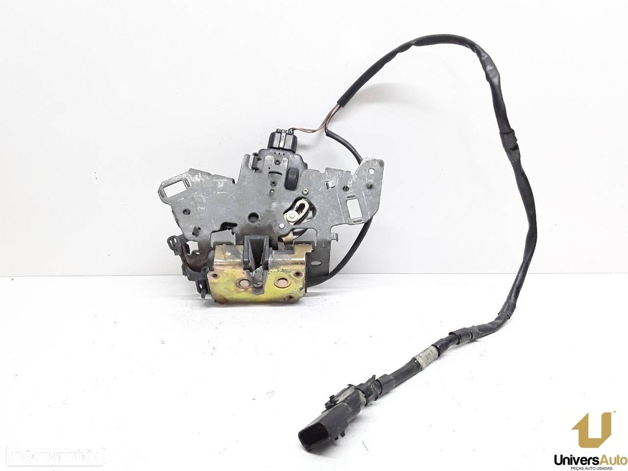 FECHADURA PORTA LATERAL DIREITA CHRYSLER VOYAGER IV 2002 -J41M7112 - 3