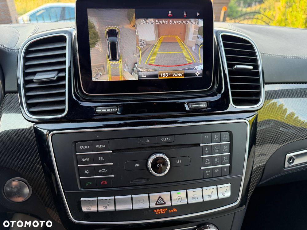Mercedes-Benz GLS AMG 63 4-Matic - 33