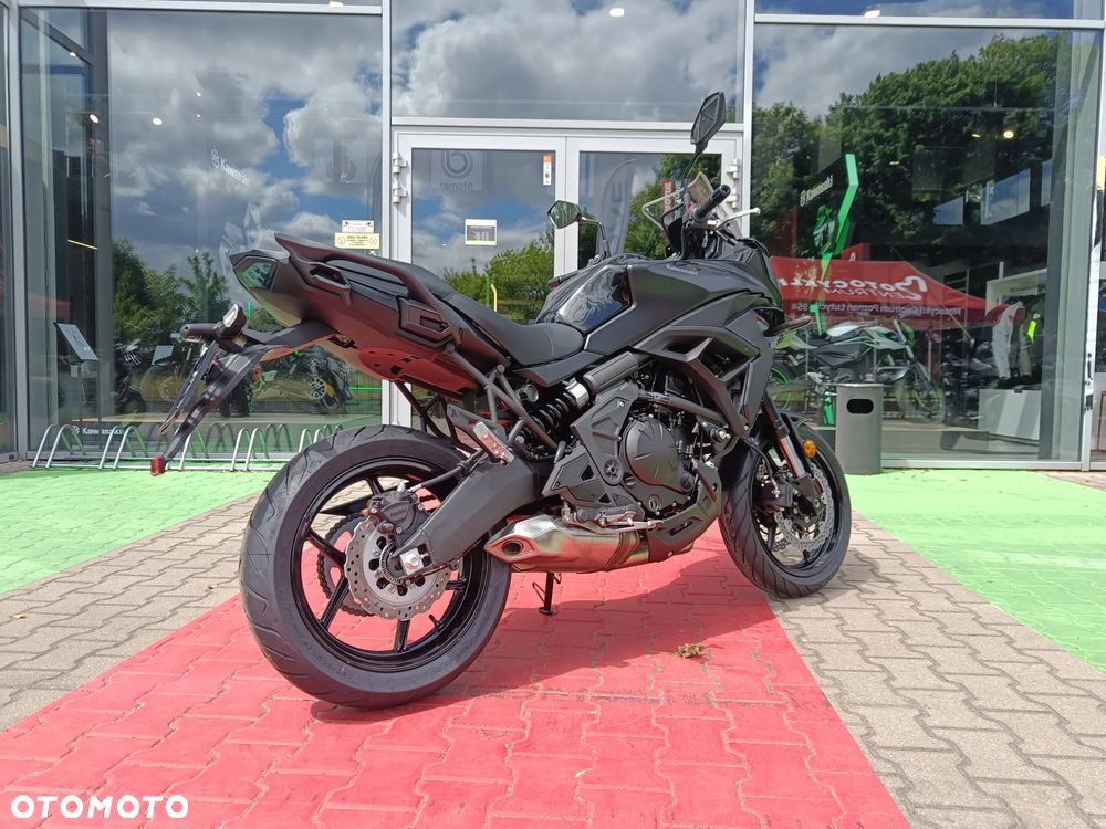 Kawasaki Versys 650 - 3