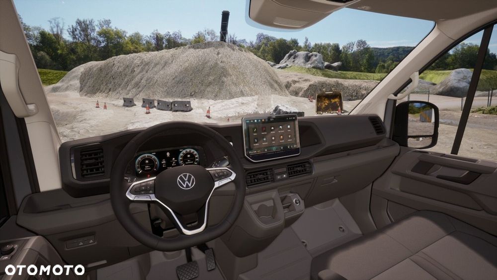 Volkswagen Crafter - 15