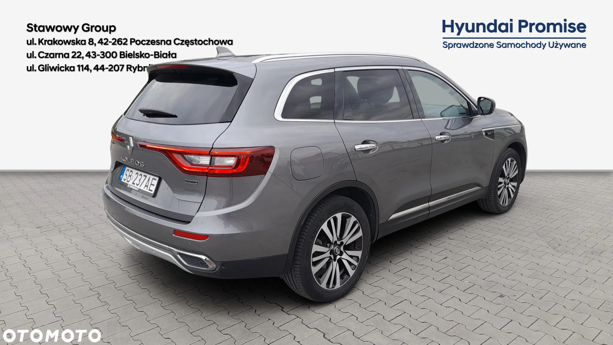 Renault Koleos 2.0 Blue dCi Initiale Paris 4x4 X-Tronic - 5
