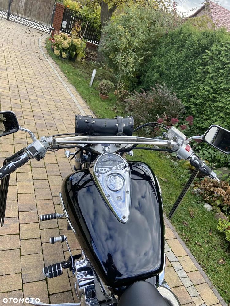 Honda VTX - 5