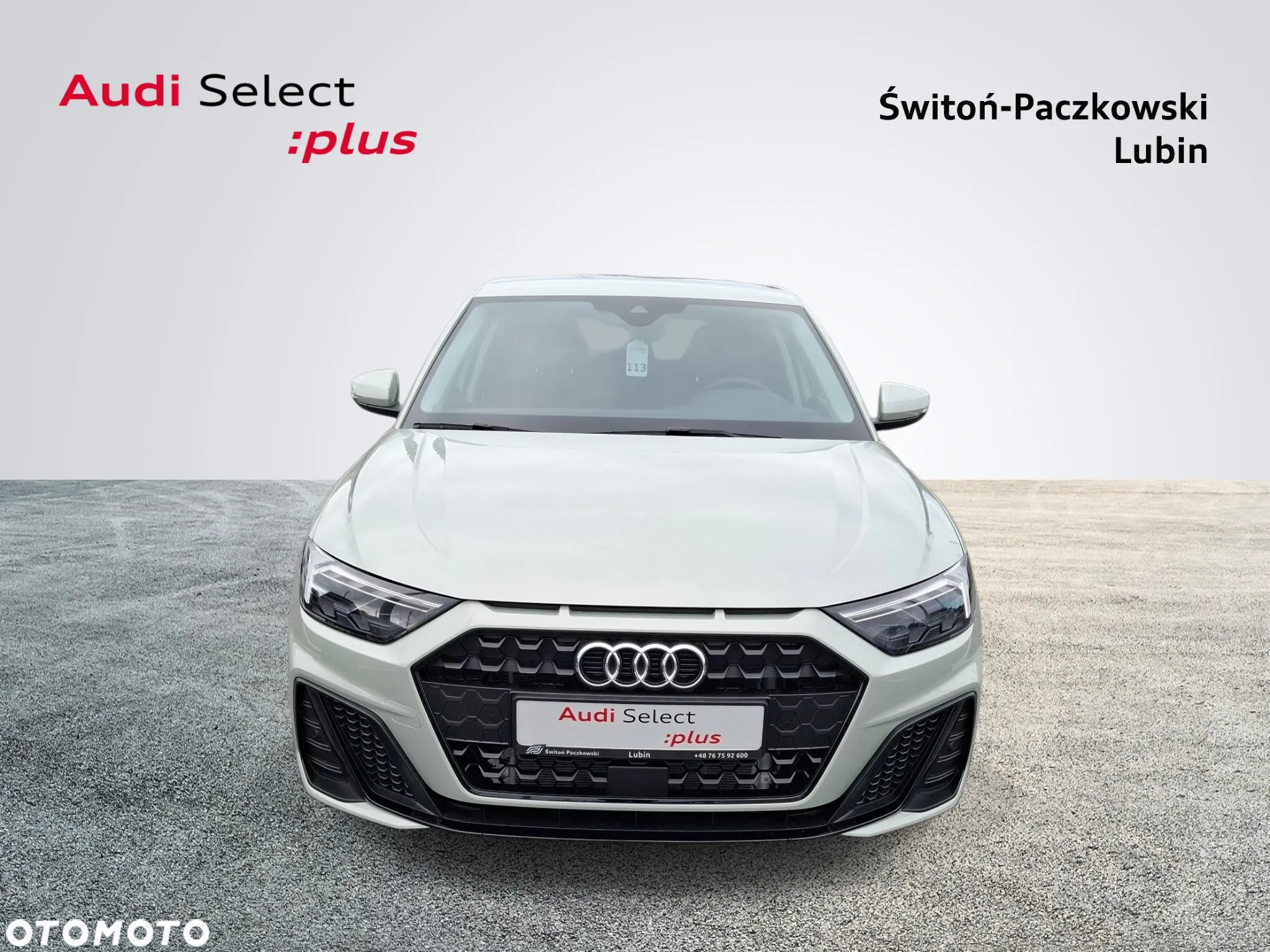 Audi A1 Sportback 25 TFSI S Line S tronic - 7