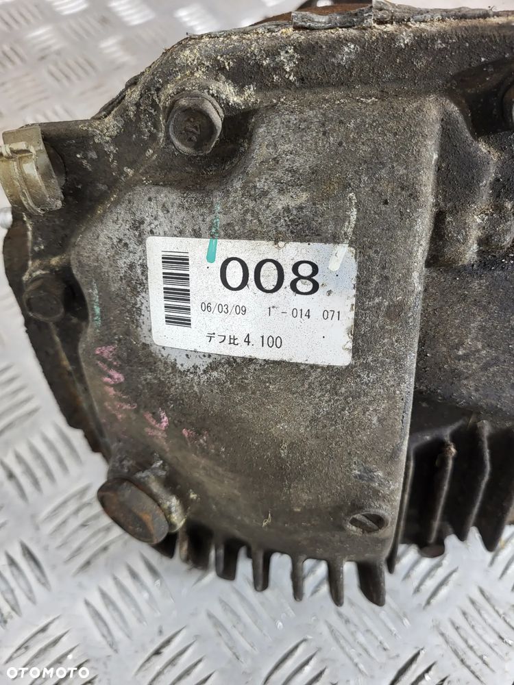 Mitsubishi L200 IV 2.5 Most Przód 4.100 - 5