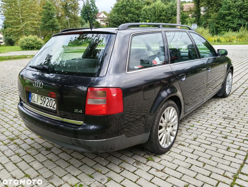 Audi A6 Avant - 2