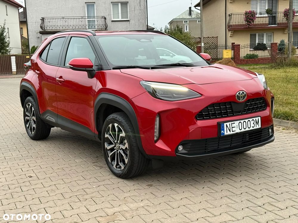 Toyota Yaris Hybrid 1.5 Style - 6