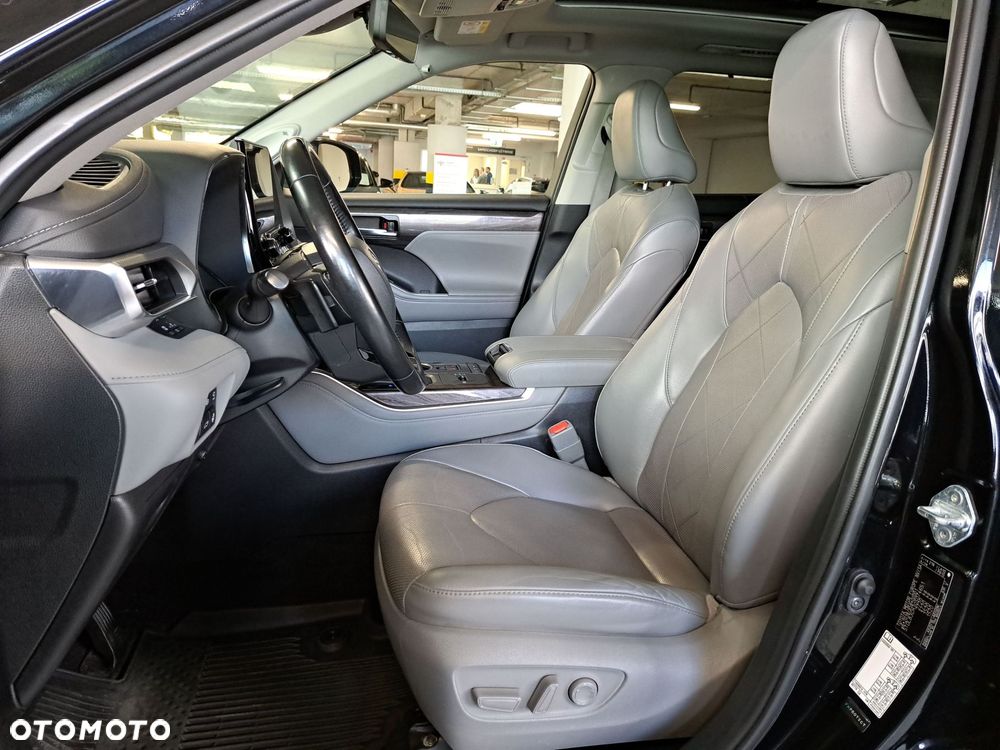 Toyota Highlander - 12