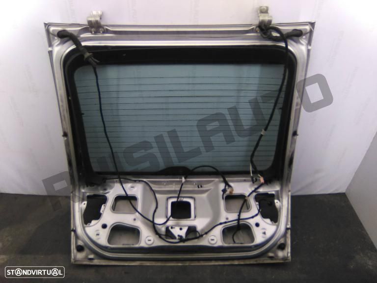 Tampa Mala  Seat Leon (1m) [1999_2004] 1.9 Tdi - 7