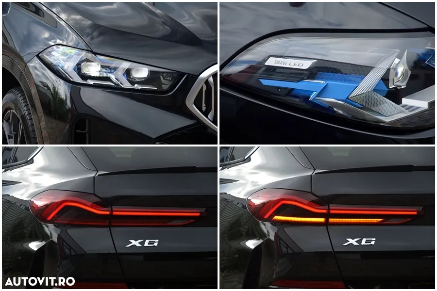 BMW X6 xDrive30d AT MHEV - 34