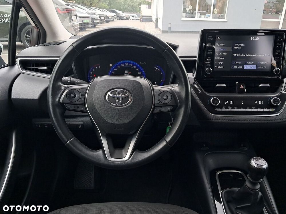 Toyota Corolla 1.6 Premium EU6 - 16