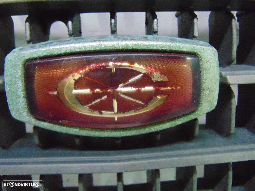 Toyota corolla grelha - 2