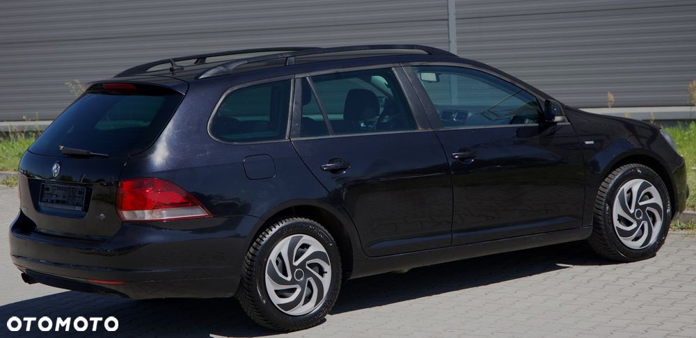 Volkswagen Golf 2.0 TDI DPF DSG MATCH - 18