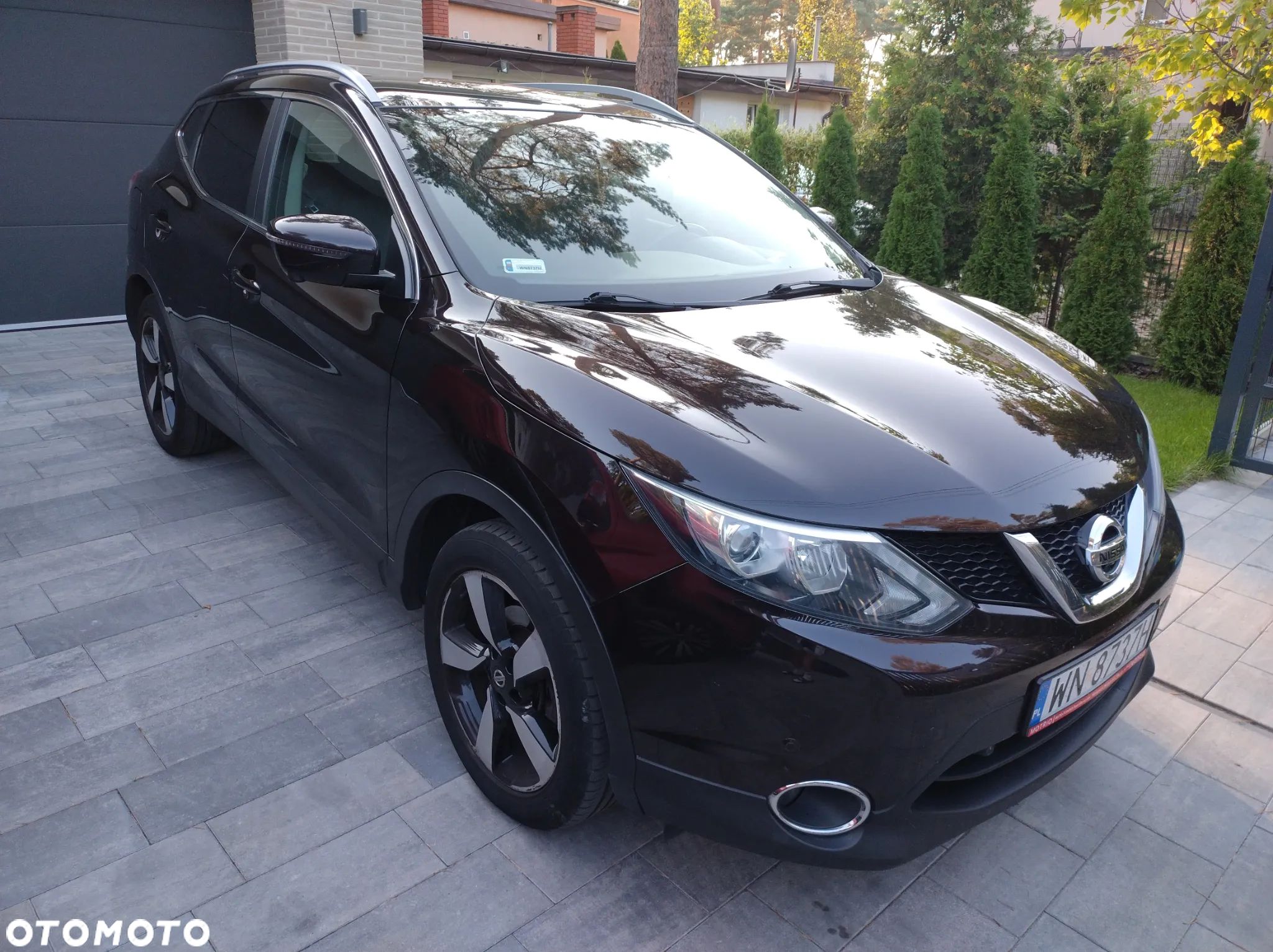 Nissan Qashqai 1.5 dCi N-Connecta EU6 - 1
