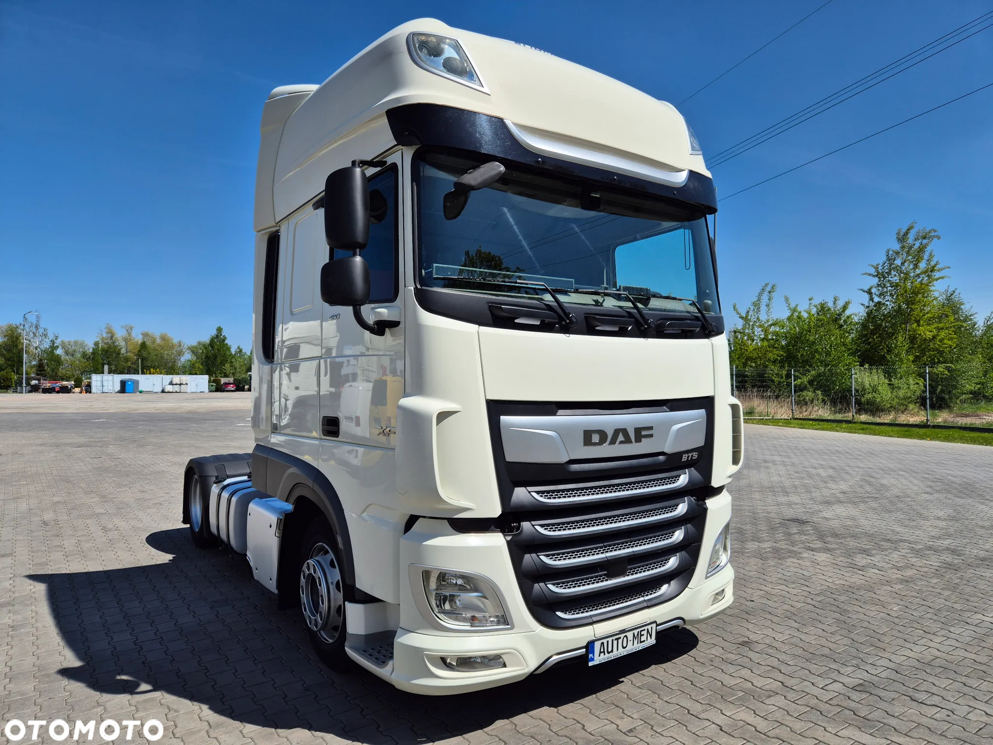 DAF XF 480 Low Deck Super Space Cab - 20