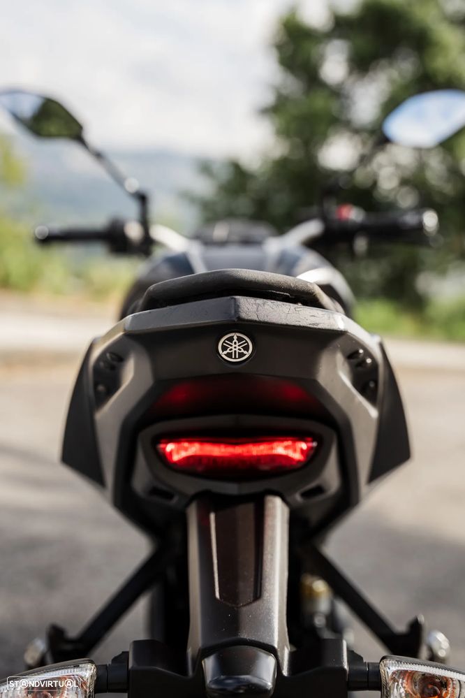 Yamaha MT-125 - 19