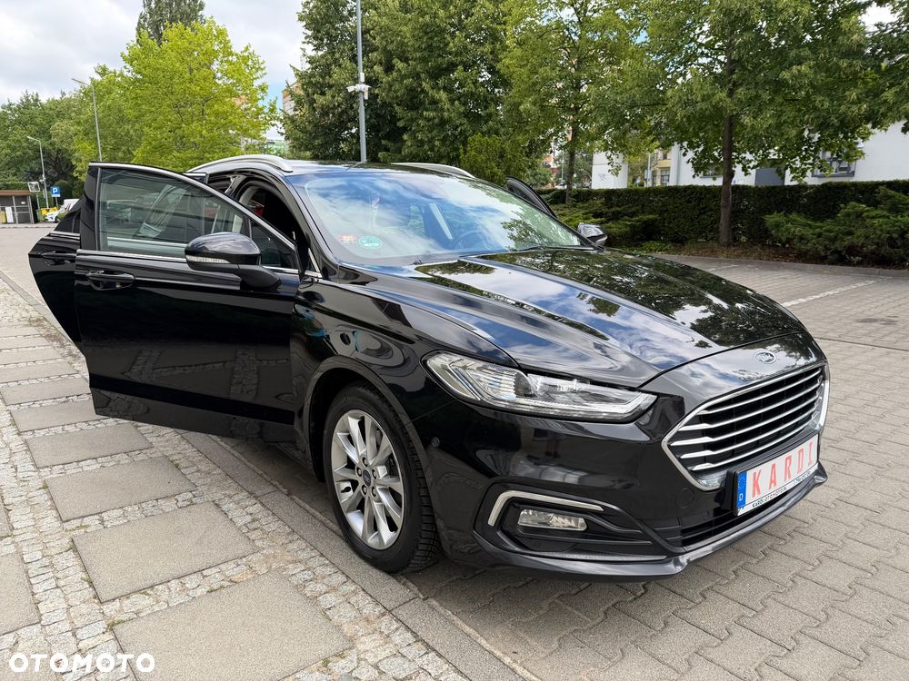 Ford Mondeo - 15