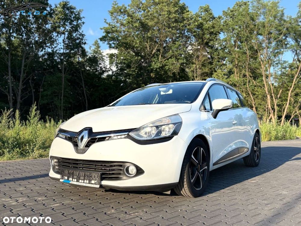 Renault Clio Energy dCi 90 EDC Initiale Paris - 3