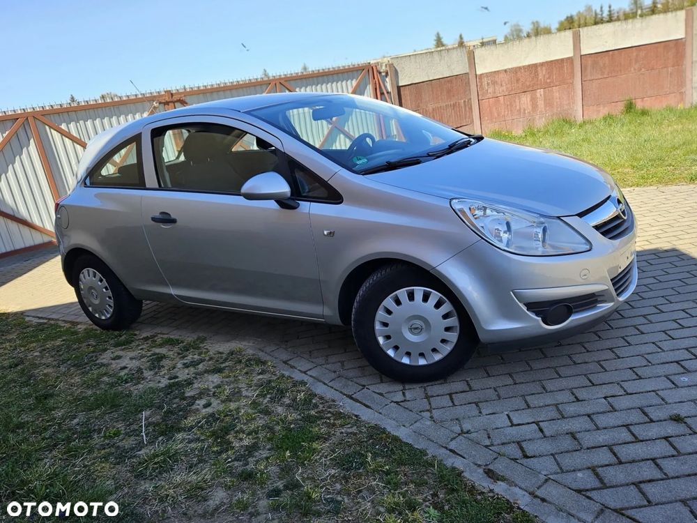 Opel Corsa - 3