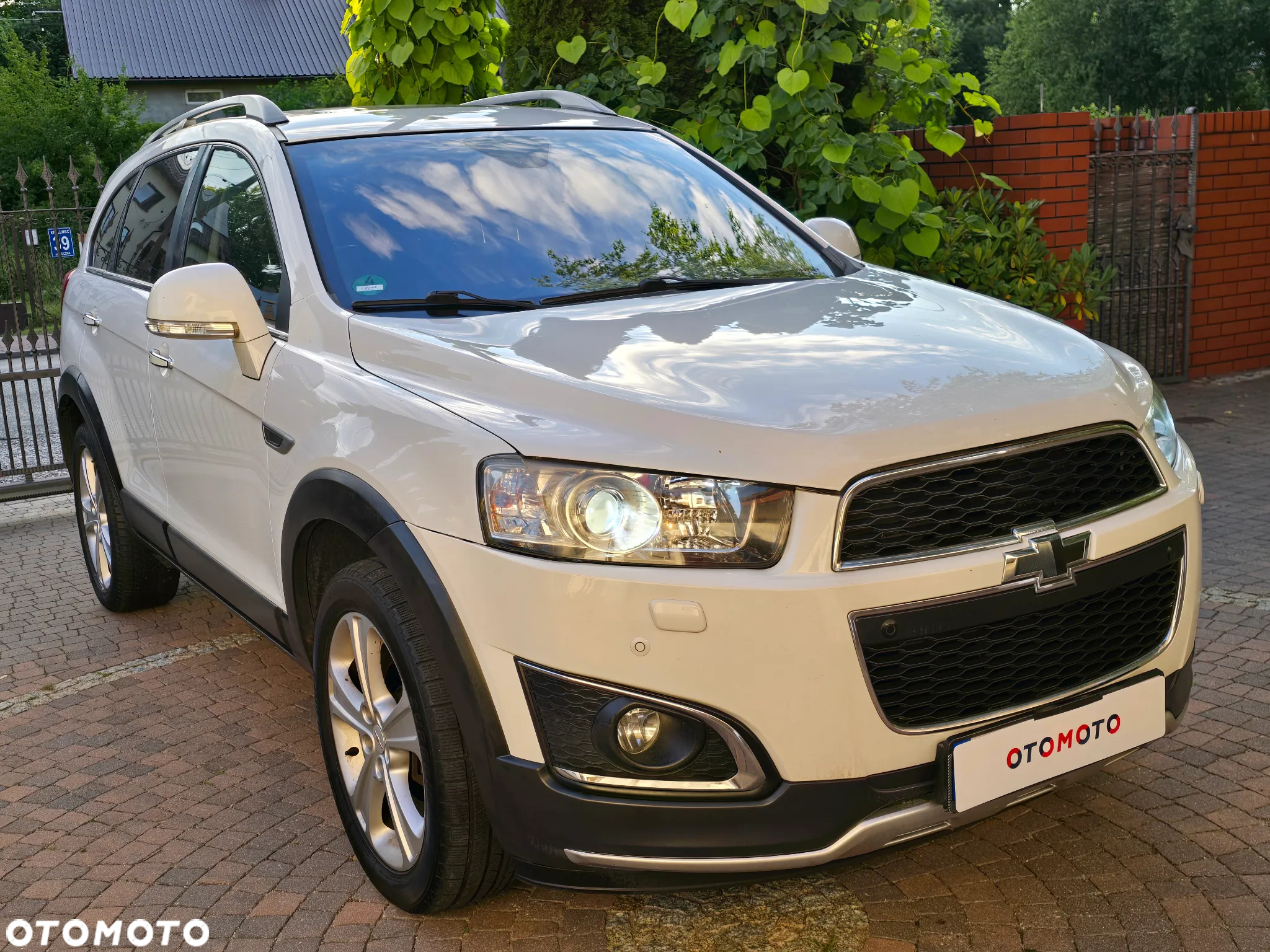 Chevrolet Captiva 2.2 TD AWD LTZ - 2