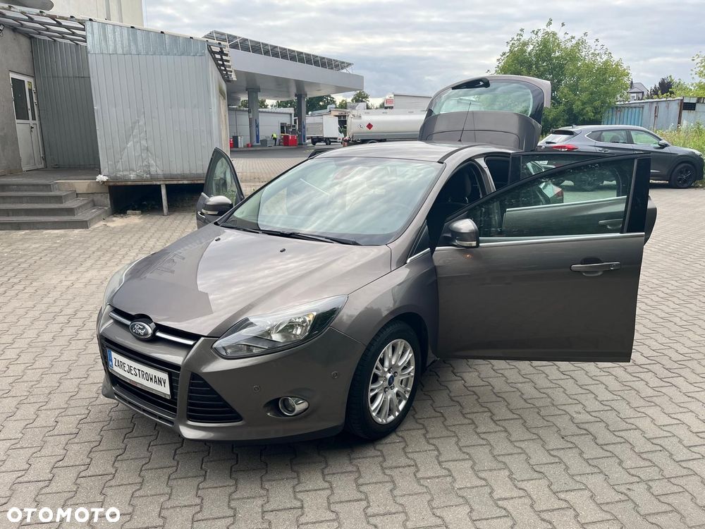 Ford Focus 1.6 TDCi DPF Titanium - 18