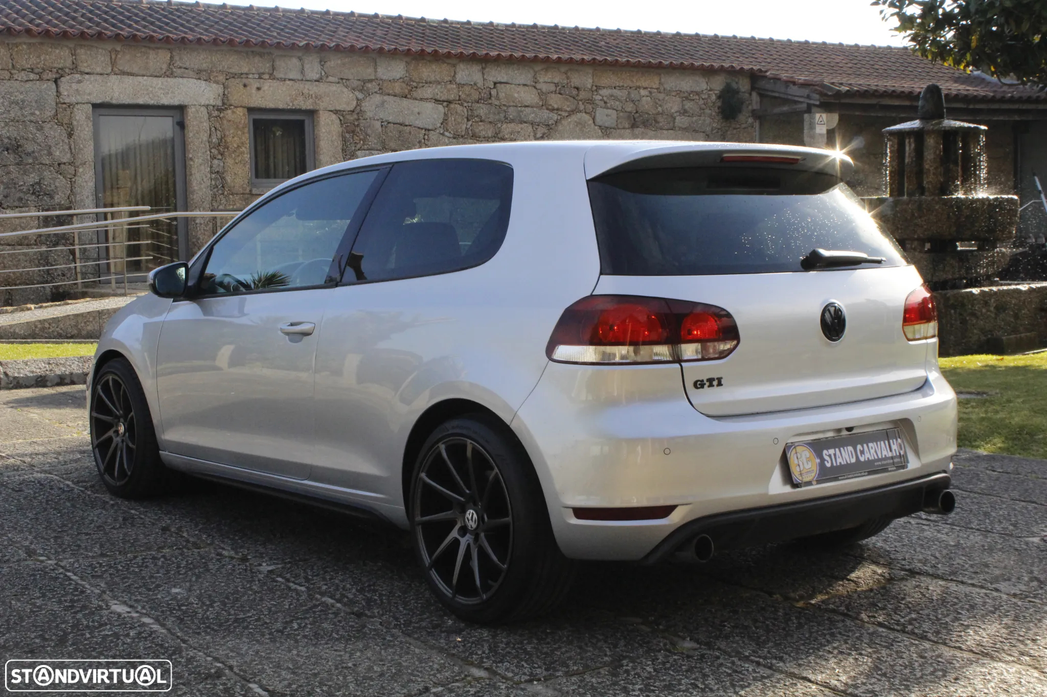 VW Golf 2.0 GTI DSG - 9