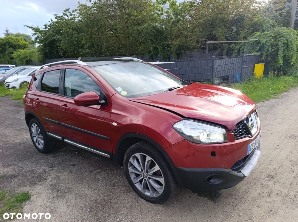 Nissan Qashqai 1.6 DCi Tekna - 3