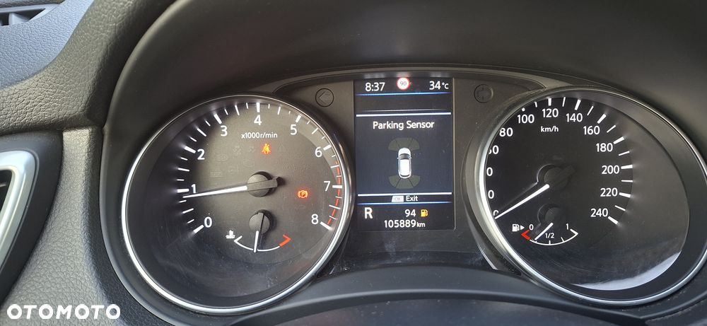 Nissan Qashqai 1.3 DIG-T N-Connecta DCT - 6