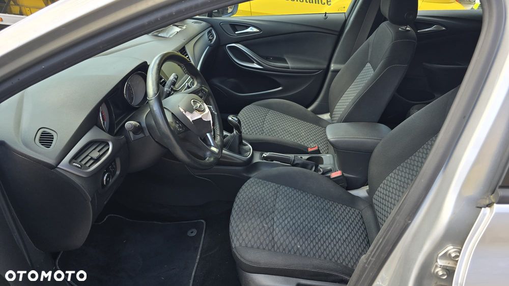 Opel Astra - 5