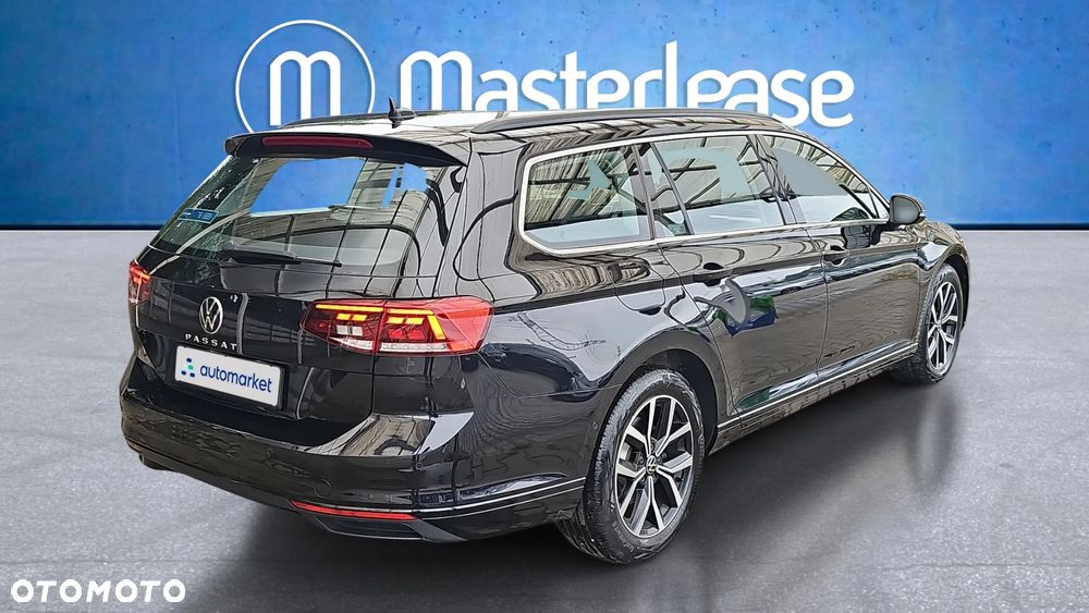Volkswagen Passat 1.5 TSI ACT mHEV Style DSG - 6